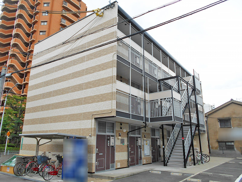 大阪市平野区平野南１丁目 月極駐車場